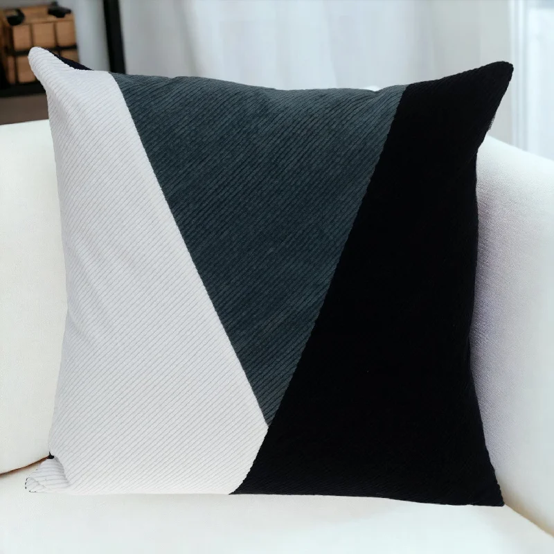 Are buckwheat pillows good for seniors-20" MULTICOLOR Cotton Blend Throw Pillow