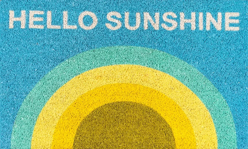 ALO14 Hello Sunshine