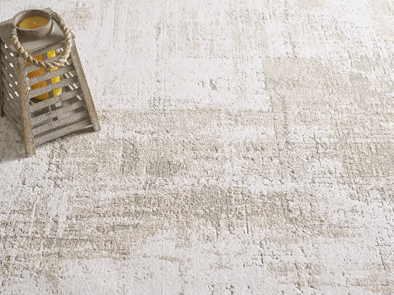 carpet for a harmonious home atmosphere-Arden Beige Rug