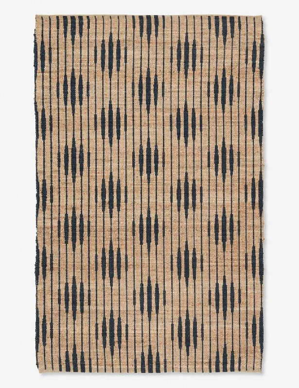 carpet for warm and welcoming interiors-Claron Handwoven Jute Rug