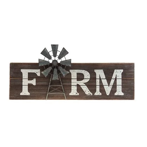 carpet for office meeting rooms-Farm Windmill Sign