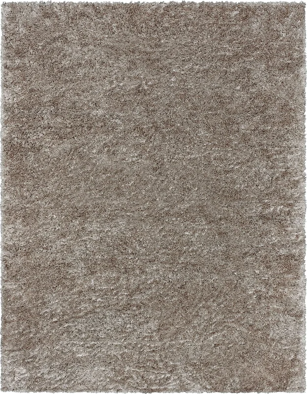 carpet for a streamlined and cohesive look-Billow Shag Taupe