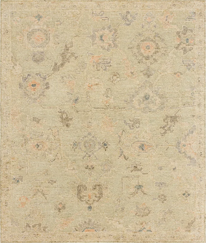 carpet with a delicate and graceful touch-Coventry Stoneleigh Green