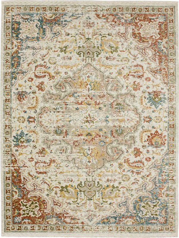 carpet for maintaining a fresh and stylish look-Memento Heritage Multi