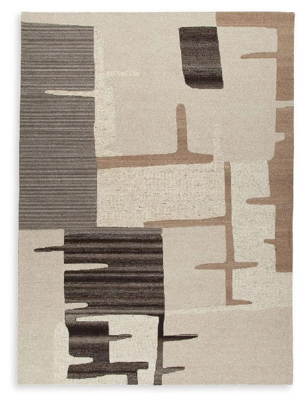 carpet for creating a homey atmosphere-Kencher - Rug