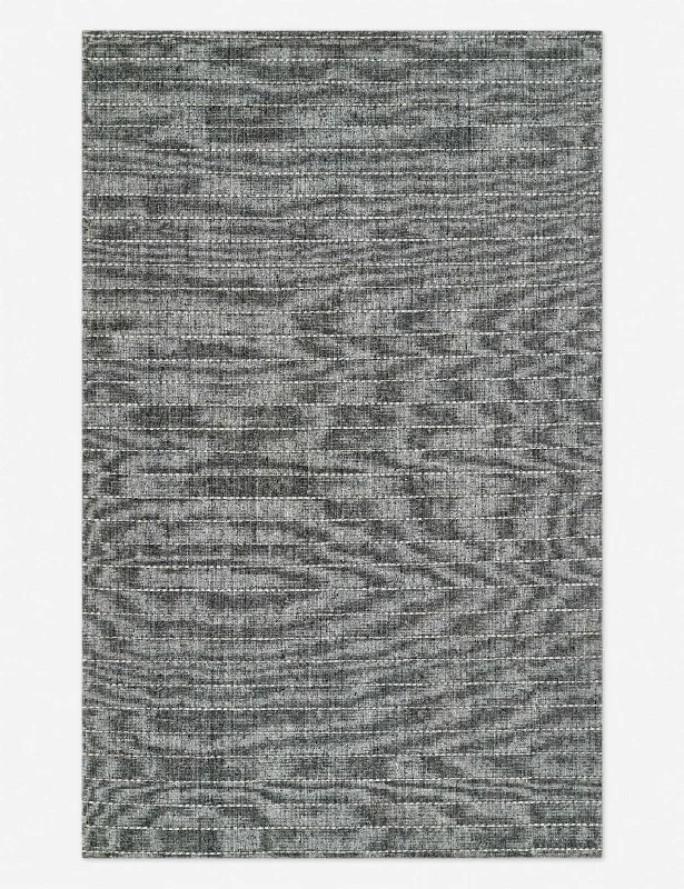 carpet with long-lasting stain resistance-Kofi Wool Rug