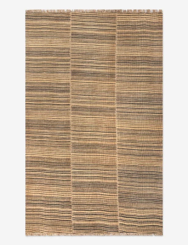 carpet for achieving cozy vibe-Lemieux Et Cie Twala Handwoven Wool Rug by Momeni