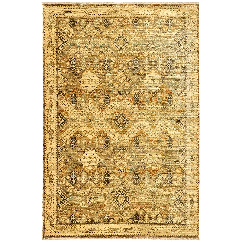 carpet for smooth, plush feel-Lomita LO2 Gold