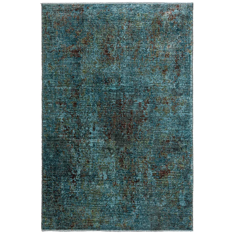 carpet for rustic-style homes-Lomita LO4 Blue