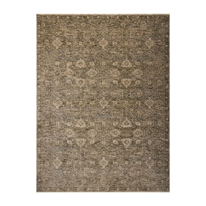 carpet for dorm room-Magnolia Home by Joanna Gaines x Loloi Junie Lagoon / Natural