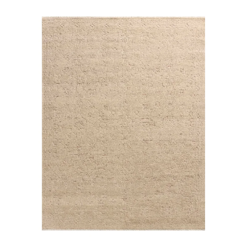 carpet for adding a luxurious and premium feel-Magnolia Home by Joanna Gaines x Loloi Ruth Natural / Clay