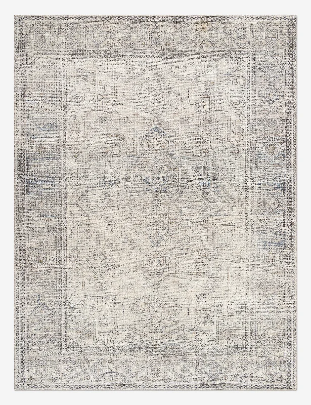 carpet with deep pile for comfort-Margot Rug by Becki Owens x Surya