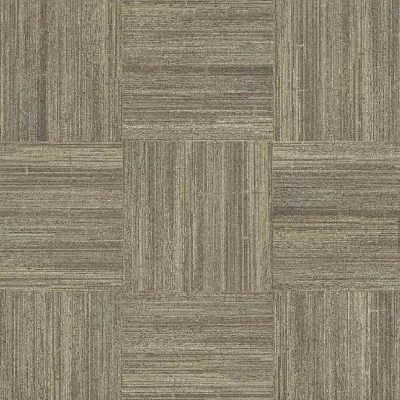 carpet with textured geometric patterns-Next Floor Context Plus 706 19.7" Wide 2.1mm Thick Carpet Tile