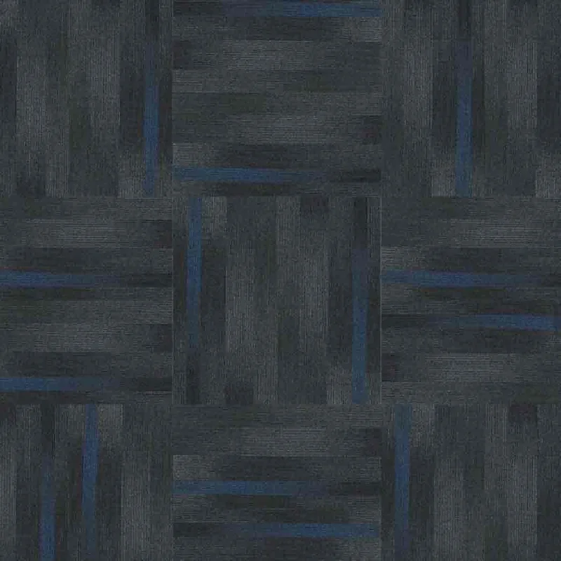 carpet for contemporary and chic home-Next Floor Continuum 840 19.7" Wide 2.1mm Thick Carpet Tile