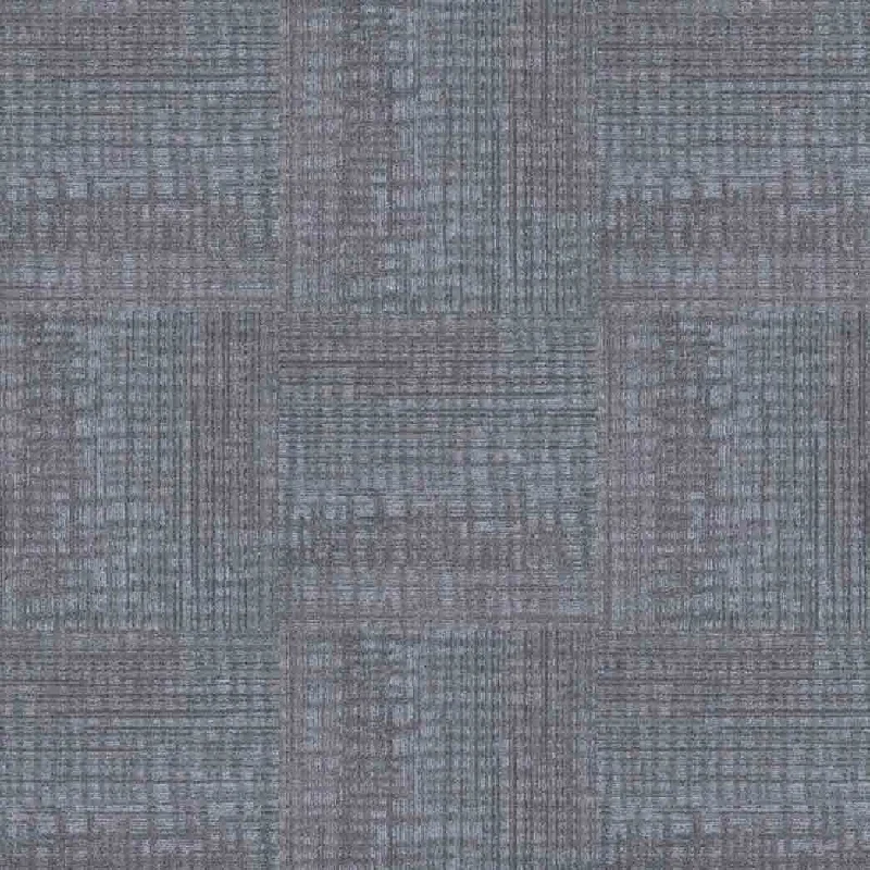 carpet with artistic design prints-Next Floor Invincible II 851 19.7" Wide 2.1mm Thick Carpet Tile