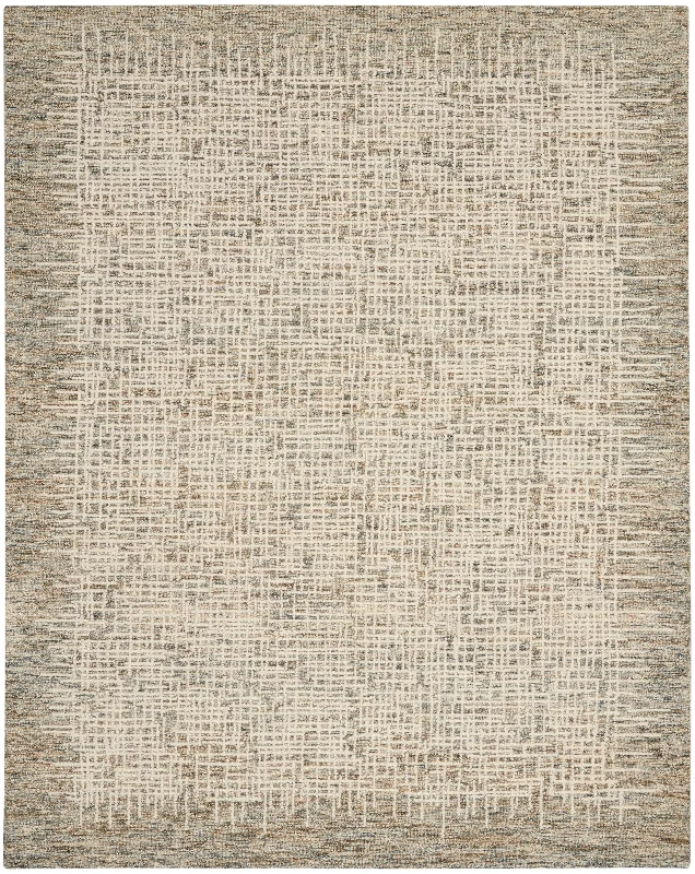 carpet for an urban and contemporary home-Nourison Colorado CLR03 Ivory/Multi Area Rug