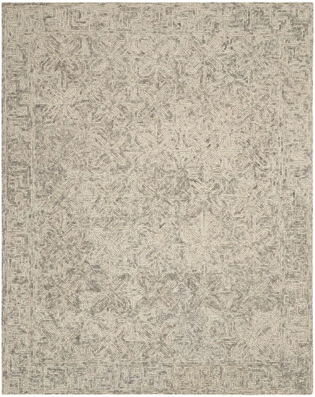 carpet for creating a sense of comfort and coziness-Nourison Colorado CLR05 Beige/Grey Area Rug