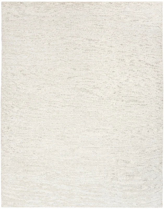 carpet with playful patterns-Nourison Divine DIV11 Ivory Area Rug