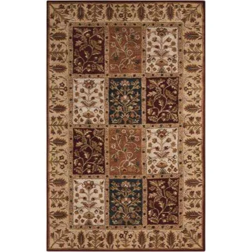 carpet for natural and earthy tones-INDIA HOUSE IH70