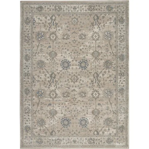 carpet with non-slip backing for safety-Moroccan Celebration KI384