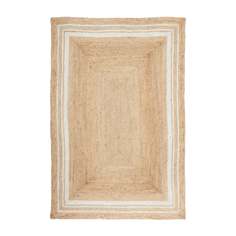 carpet for professional, polished look-Noosa 111 Rectangle Rug (Natural)