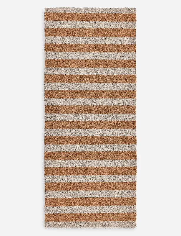 carpet with a soft and plush underfoot feel-Shatto Doormat