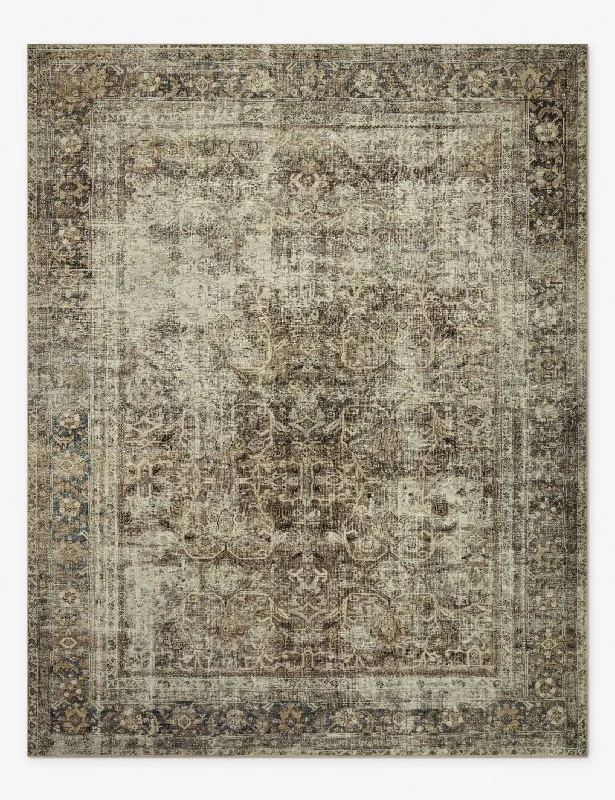 carpet for living room area-Sinclair I Rug by Magnolia Home by Joanna Gaines x Loloi