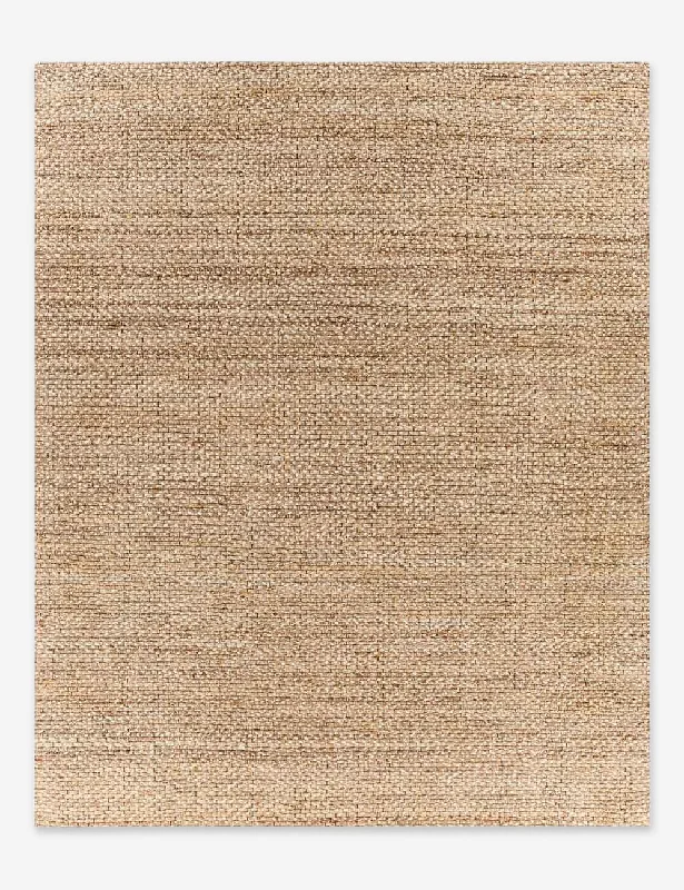 carpet for hotel-inspired luxury-Tadeo Handwoven Jute Rug