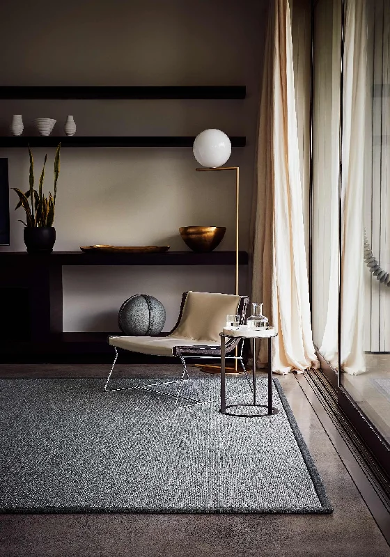 carpet for a minimalist yet cozy space-Transpire