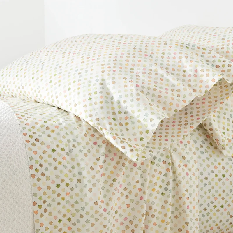 Cleaning options for memory pillows-Watercolor Dots Pillowcases (Pair)