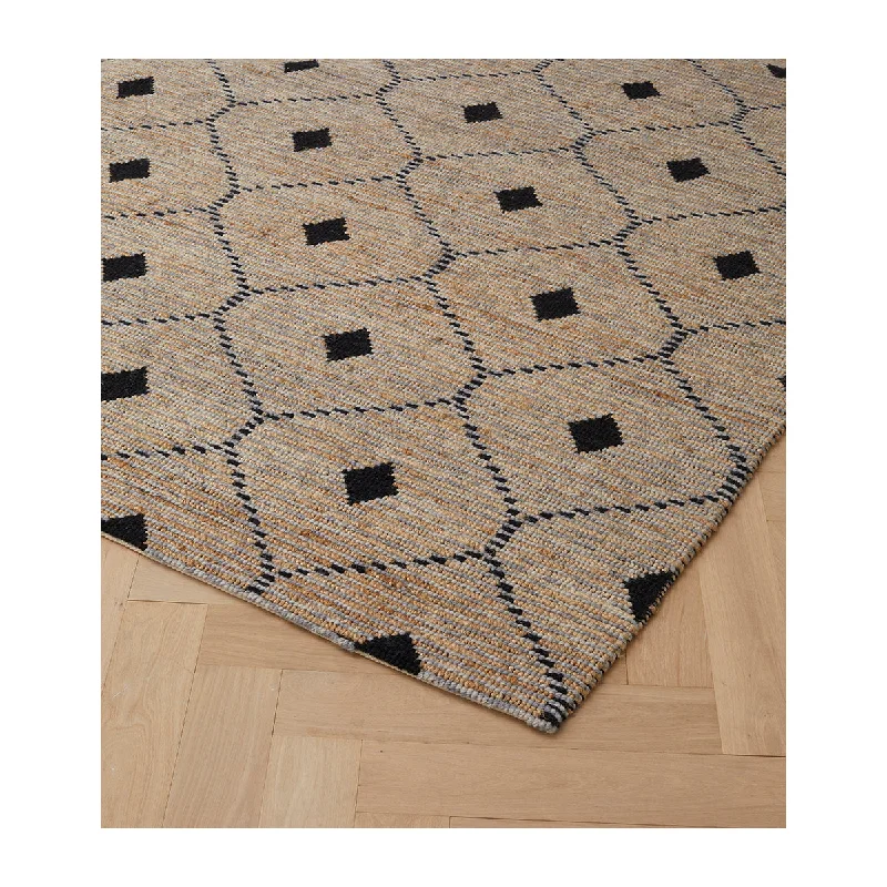 carpet with low-maintenance care-Denali Rug