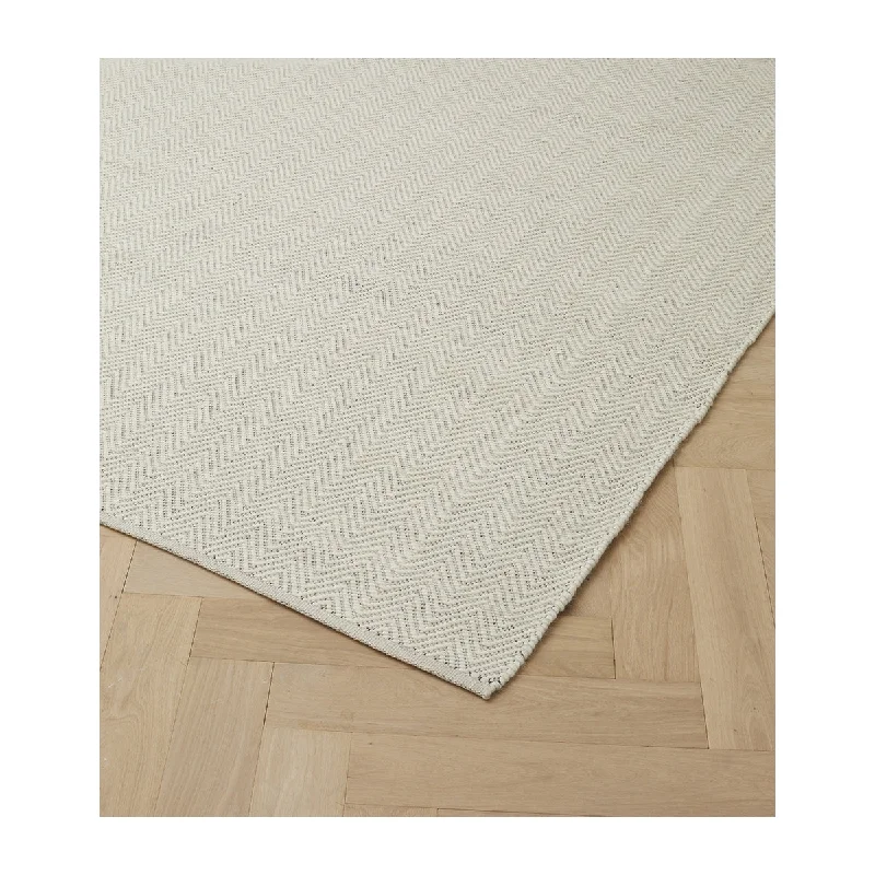 carpet with sophisticated finish-Matterhorn Rug (Seasalt)