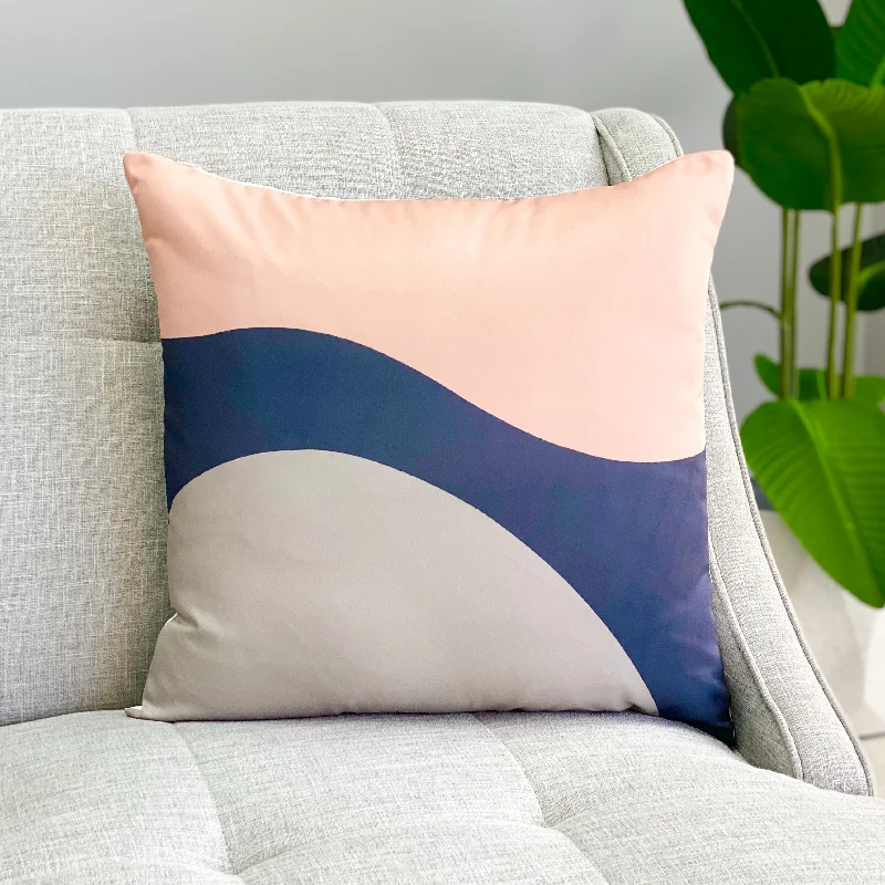 How to pick an anti-mite memory pillow-Double Blush Wave Pillow