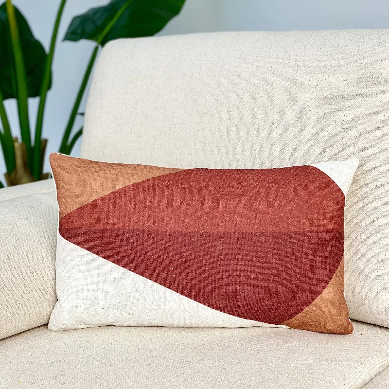 How to choose a non-slip pillowcase-Exe Abstract Printed Pillow