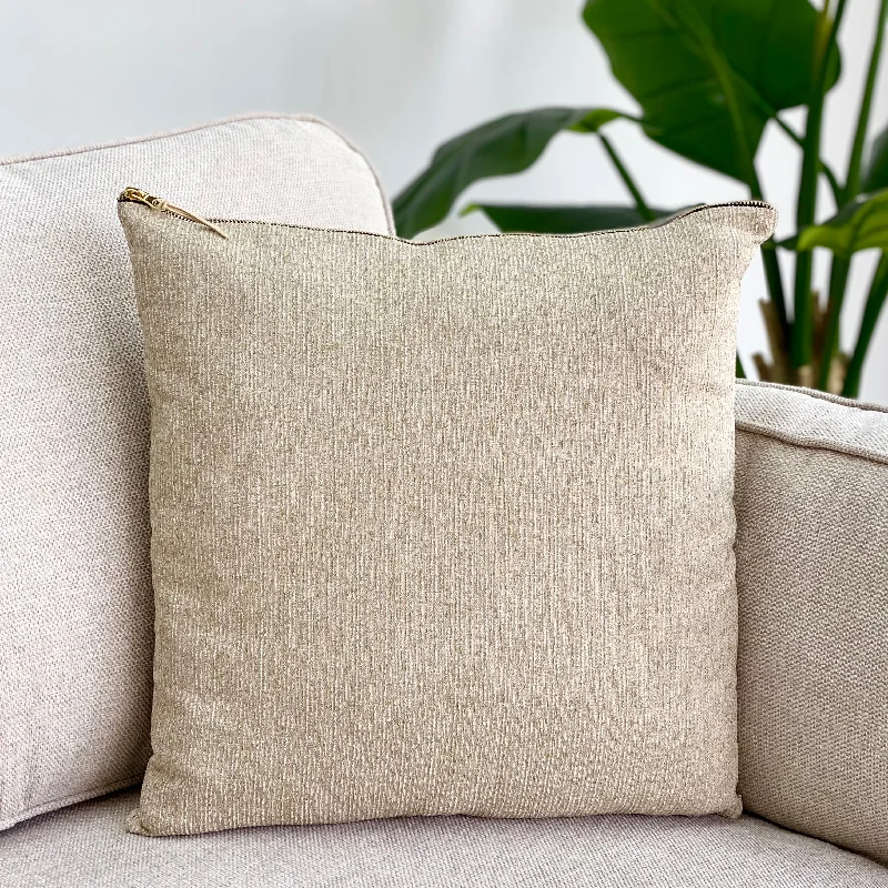 Pillow height and breathing-Neutral Solid Pillow