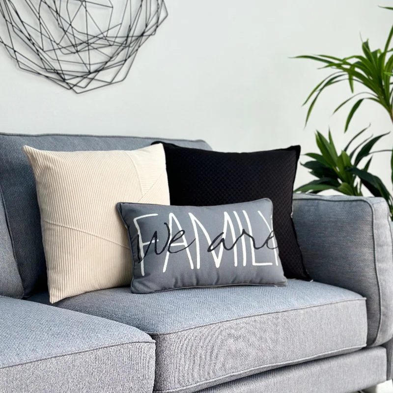 How to pick a breathable buckwheat pillow-We are Family Printed Pillow