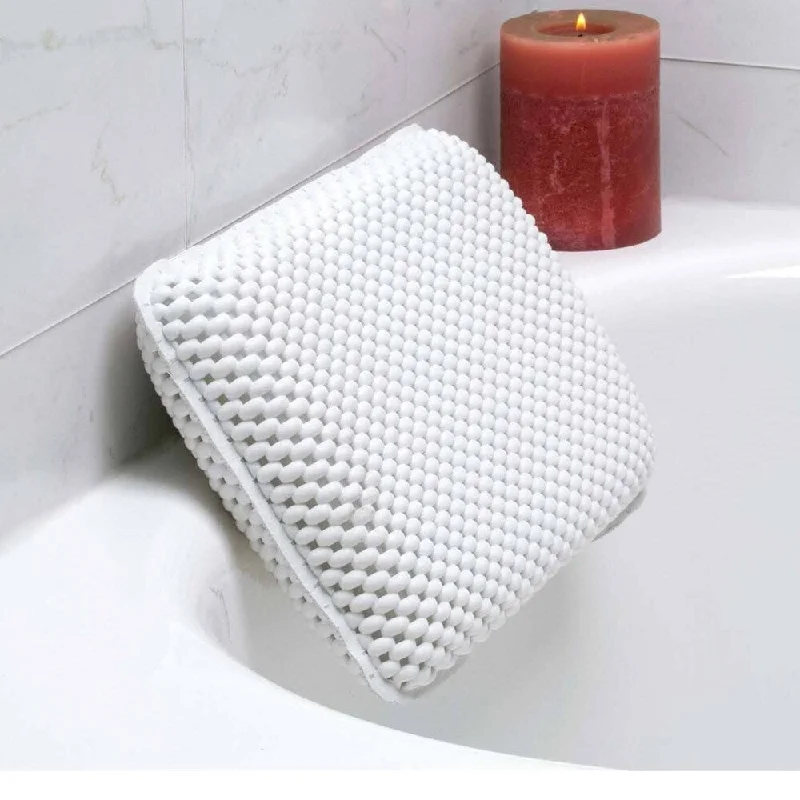 Are buckwheat pillows good for sensitive skin-Synthetic Fiber Bath Pillow