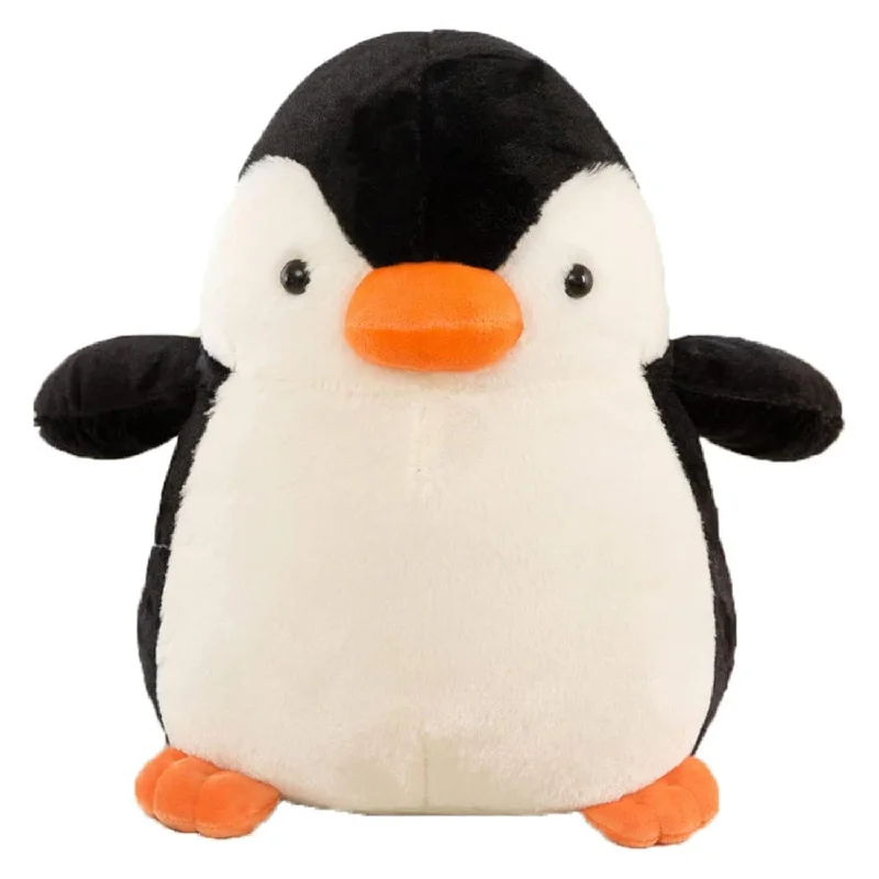 How to pick a cool baby pillow-11" Stuffed Penguin Plush Hug Pillow,Baby Penguin Stuffed Animal Gifts For Kid