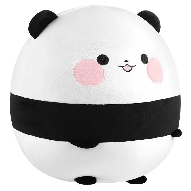 How to pick an antibacterial memory pillow-12.6In Cute Plushies Panda Stuffed Animals,Kawaii Plushie Panda Plush Pillow T