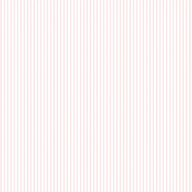 Sunset aesthetic wallpaper romantic-Candy Stripe Pink Wallpaper from the Small Prints Collection