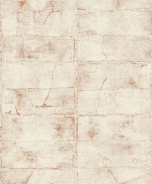 Sci-fi city wallpaper free-Clay Rust Stone Wallpaper from Concrete Advantage Collection