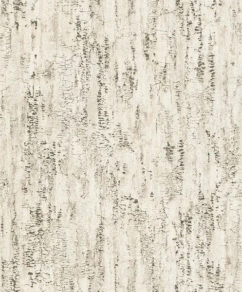 Watermark-free wallpaper free-Colm Beige Birch Wallpaper from Concrete Advantage Collection