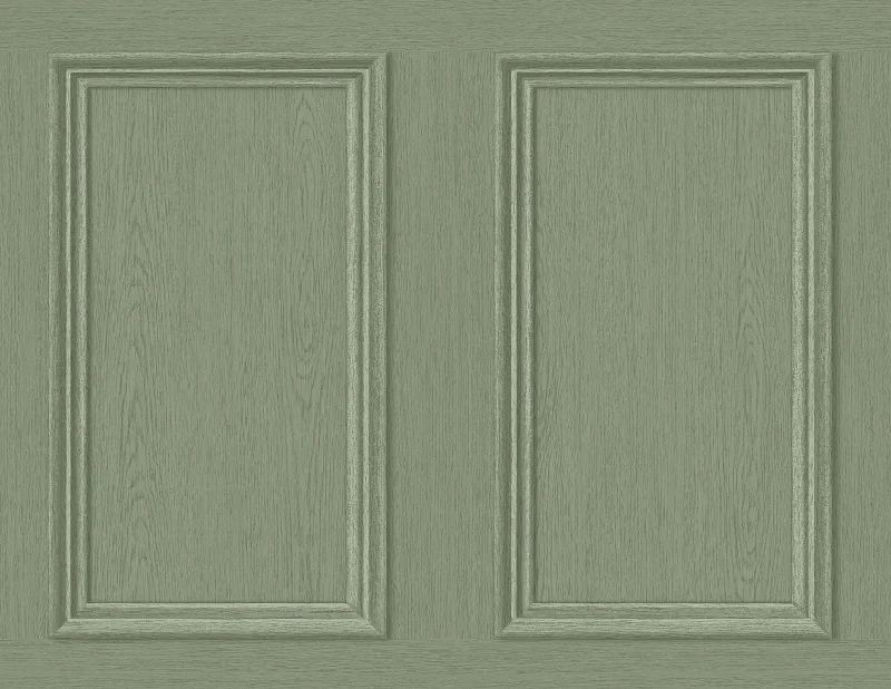 Android animated wallpaper free-Faux Wood Panel Peel & Stick Wallpaper in Fresh Rosemary