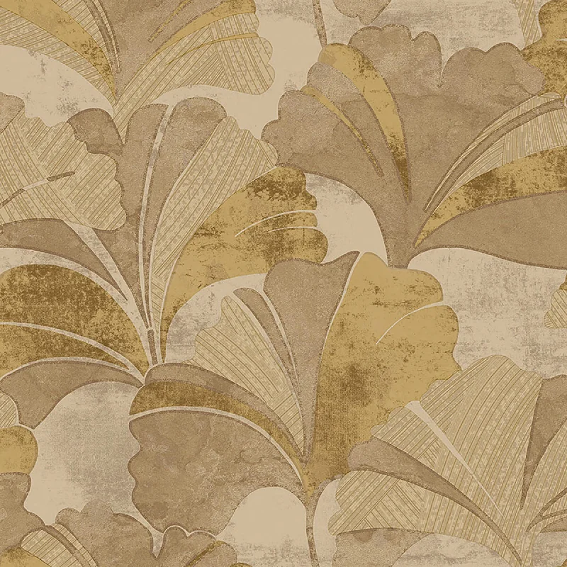 Anime HD wallpaper pack-Ginko Gold/Brown Wallpaper from Stratum Collection