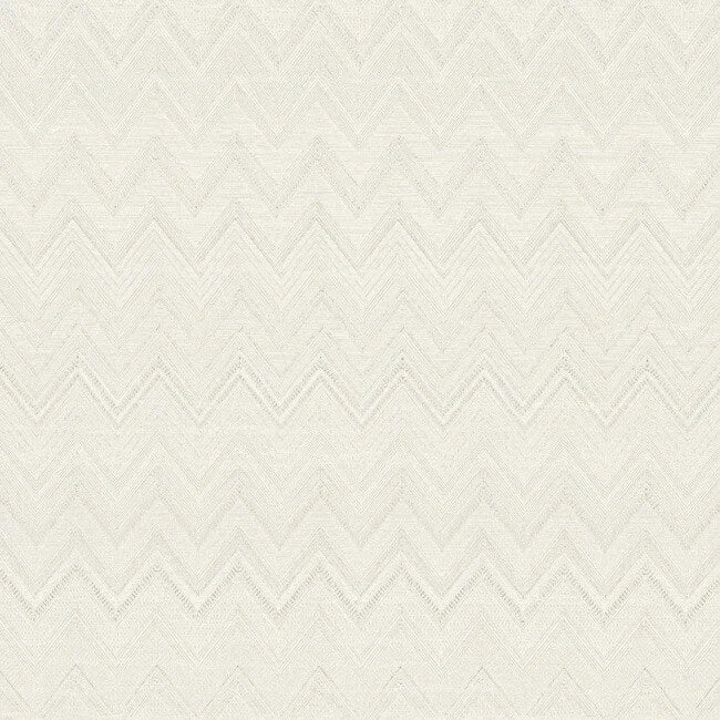 Game scenery wallpaper download-Happy Zig Zag Cream Wallpaper Missoni 4