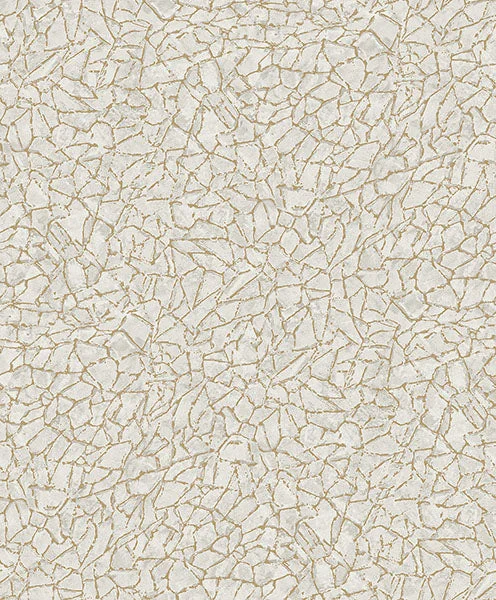 Recommended free wallpaper sites-Soma Silver Metallic Crackling Wallpaper from Lumina Collection