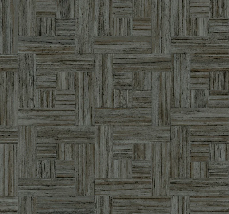 Naruto classic wallpaper free-Tesselle Wallpaper in Pier Black from the Natural Digest Collection