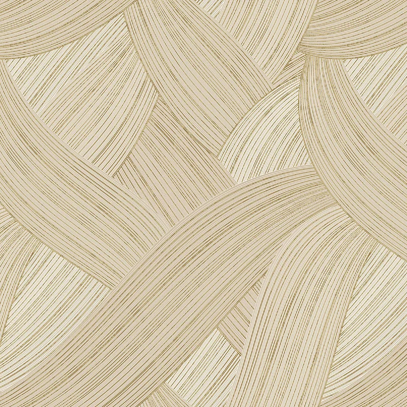 Romantic sunset wallpaper free-Unito Cream/Beige Wallpaper from Stratum Collection