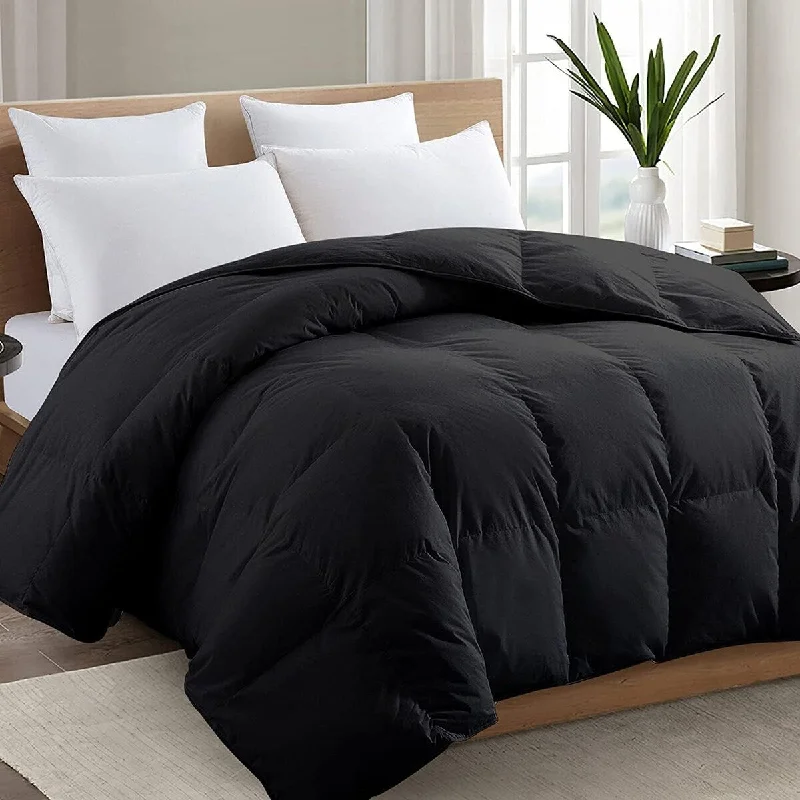 Black Comforter