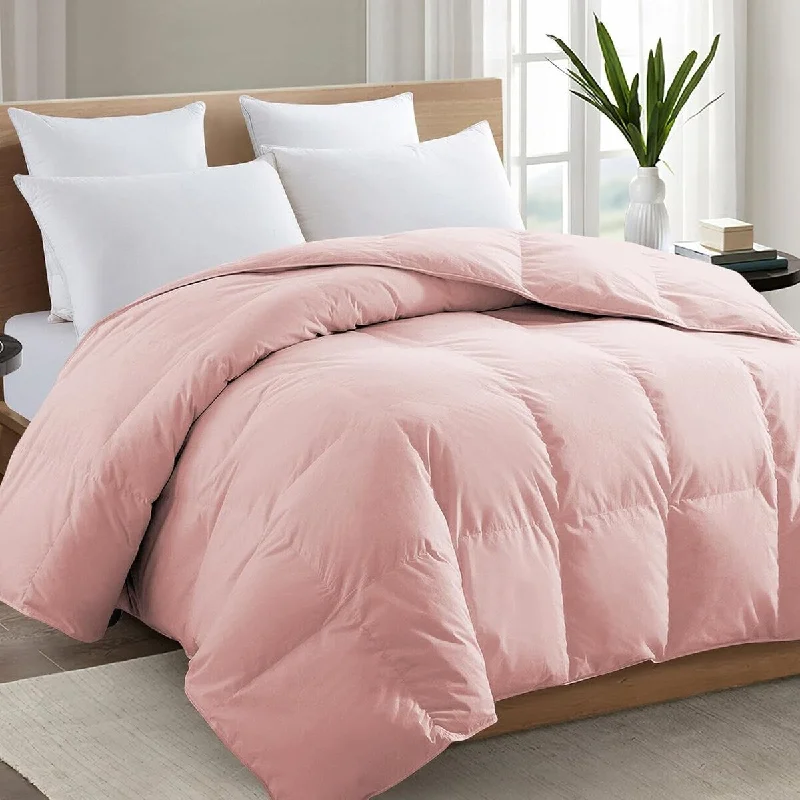 Pink Comforter